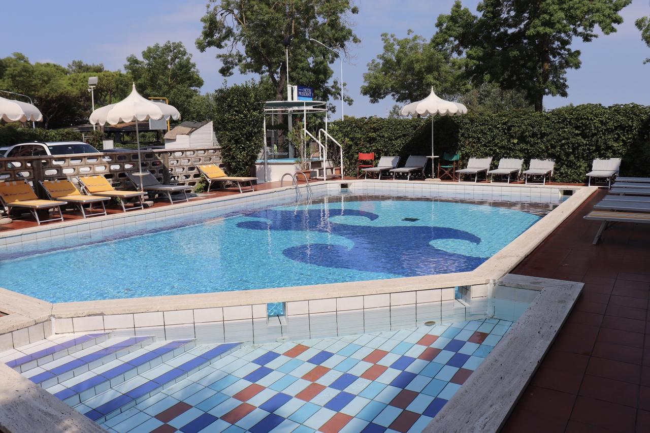 Hotel President Lido di Jesolo Exterior photo